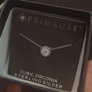 Sterling Silver Necklace